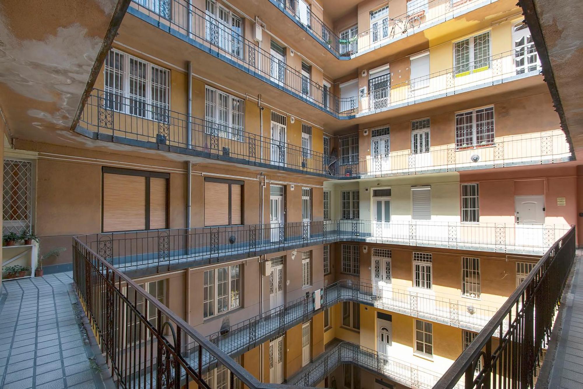 Real Apartments Kertesz Ii. Budapest Luaran gambar