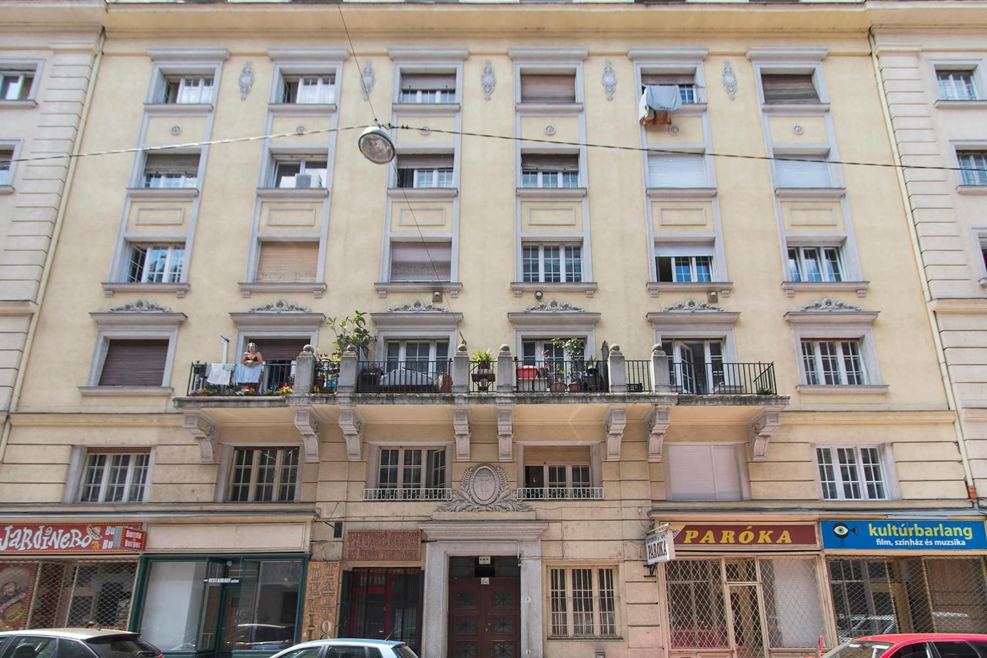 Real Apartments Kertesz Ii. Budapest Luaran gambar